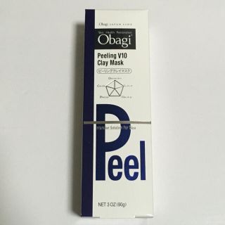 オバジ(Obagi)の※外箱なし※ Obagi オバジ ピーリングV10 クレイマスク 90g(ゴマージュ/ピーリング)