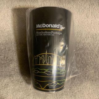 マンハッタンポーテージ(Manhattan Portage)のマクドナルド マンハッタンポーテージ ロングコップ タンブラー(キャラクターグッズ)