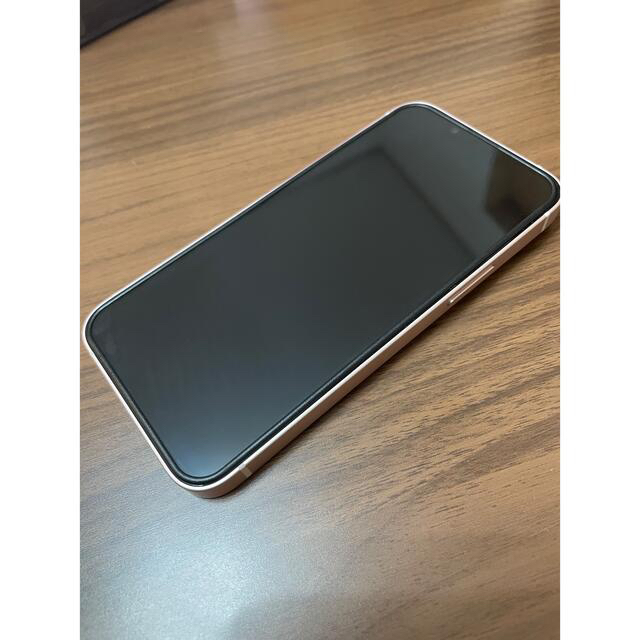 iPhone13mini 128GB ピンク