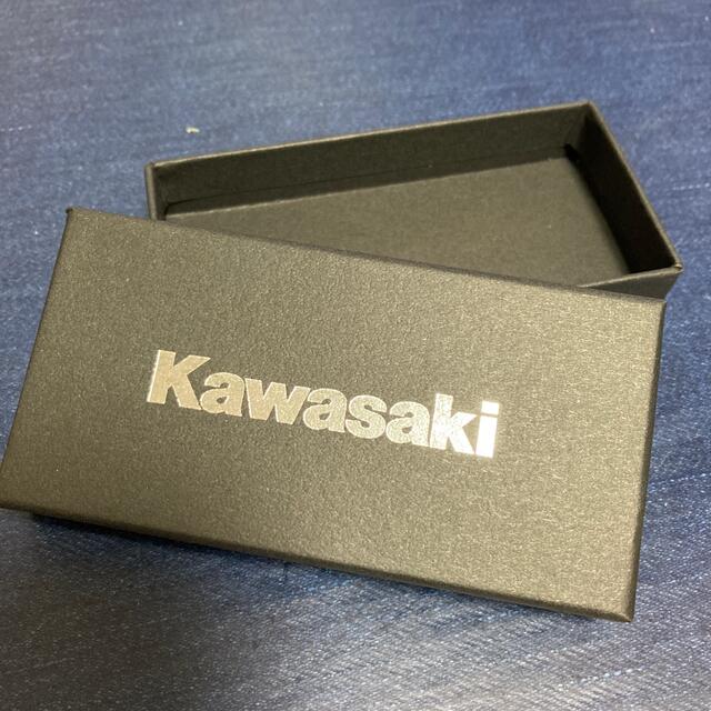 カワサキ(カワサキ)のKawasaki 化粧箱 インテリア/住まい/日用品のインテリア/住まい/日用品 その他(その他)の商品写真