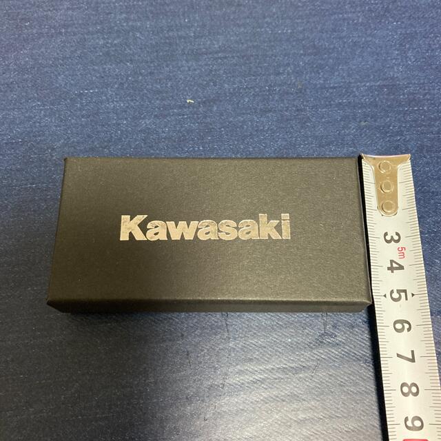 カワサキ(カワサキ)のKawasaki 化粧箱 インテリア/住まい/日用品のインテリア/住まい/日用品 その他(その他)の商品写真