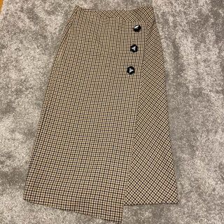 ザラ(ZARA)のna--ho様専用　ZARA woman マキシロングスカート(ロングスカート)