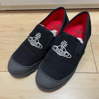 ヴィヴィアン(Vivienne Westwood) スリッポン スニーカー(メンズ)の