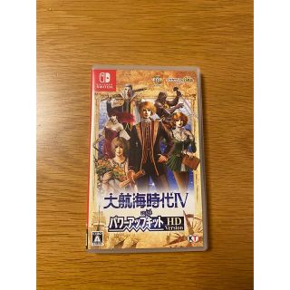 コーエーテクモゲームス(Koei Tecmo Games)の大航海時代Ⅳ(携帯用ゲームソフト)