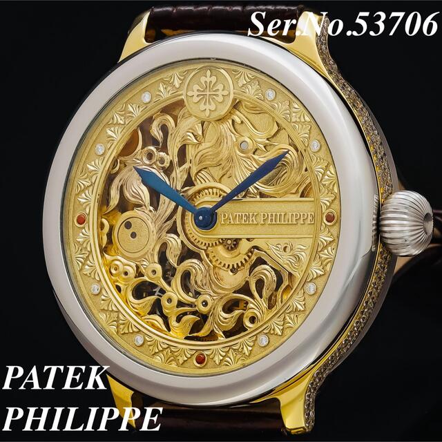 PATEK PHILIPPE(パテックフィリップ)のパテックフィリップ PATEK PHILIPPE ★アンティーク 手巻き 腕時計 メンズの時計(腕時計(アナログ))の商品写真