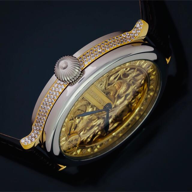 PATEK PHILIPPE(パテックフィリップ)のパテックフィリップ PATEK PHILIPPE ★アンティーク 手巻き 腕時計 メンズの時計(腕時計(アナログ))の商品写真