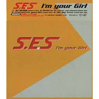 S.E.S. I'm Your Girl