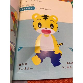こどもちゃれんじぽけっと7・8月号 絵本&DVD おまけ付き