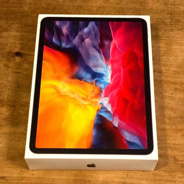 ipad Pro 11インチ 128GB Wi-Fi スペースグレイ　美品1785mm高さ59mm