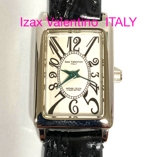 腕時計　レディース　Izax Valentino ITALY(腕時計)