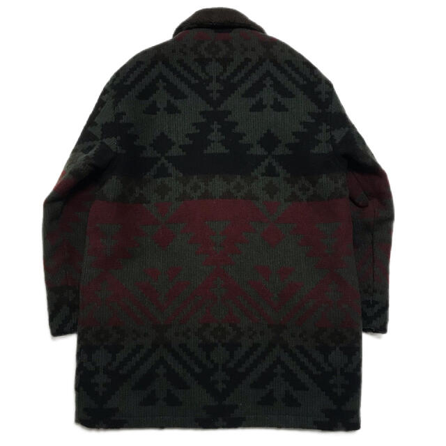 80s Woolrich ウールリッチ ネイティブ柄 ジャケット  USA製