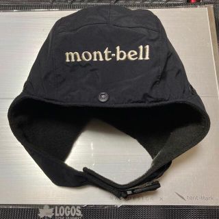 モンベル(mont bell)のmontbellノースポールキャップS+ノースフェイスPOLARTECフリースS(その他)