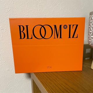 アイズワン(IZ*ONE)のBLOOM*IZ: IZ*ONE Vol.1 (I*WILL Ver.)(K-POP/アジア)