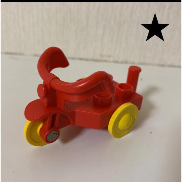 レゴ　デュプロ　三輪車 エンタメ/ホビーのおもちゃ/ぬいぐるみ(その他)の商品写真