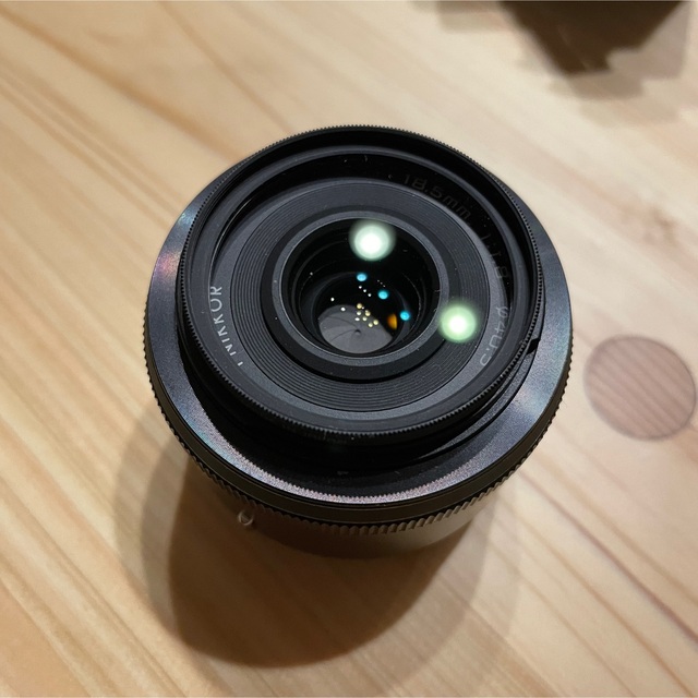 グッティ様専用美品 NIKON1 J5 ダブルレンズキット 付属品ありBLACK
