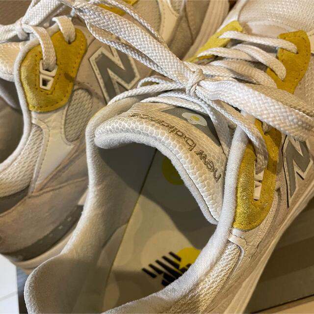 New Balance(ニューバランス)のNew Balance 992 ペーパーボーイ メンズの靴/シューズ(スニーカー)の商品写真