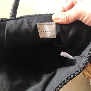 LUDLOW - 【ラドロー】アニマル コードバッグ 美品♡パンダ 限定品 ...