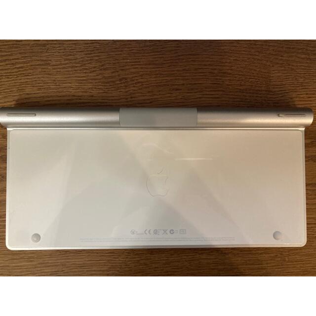 Apple(アップル)のA pple A1314 日本語(JIS)キーボード ワイヤレス スマホ/家電/カメラのPC/タブレット(PC周辺機器)の商品写真