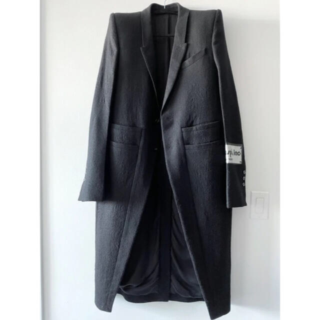 Rick Owens 19AW NEUE COAT ノイエコート 48 Rick Owens 19AW NEUE COAT ノイエコート 48