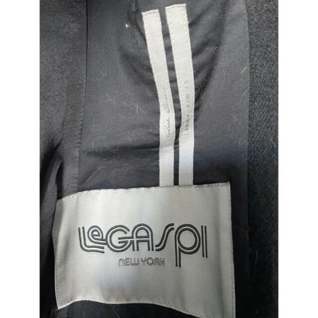 Rick Owens 19AW NEUE COAT ノイエコート 48 Rick Owens 19AW NEUE COAT ノイエコート 48