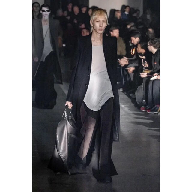 Rick Owens 19AW NEUE COAT ノイエコート 48 Rick Owens 19AW NEUE COAT ノイエコート 48