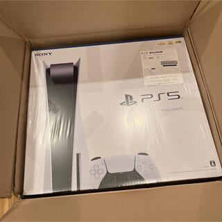 プレイステーション(PlayStation)のPlayStation 5（プレイステーション 5）  CFI-1100A01 (ゲーム)