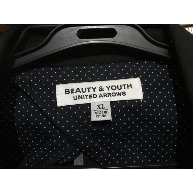 BEAUTY&YOUTH UNITED ARROWS(ビューティアンドユースユナイテッドアローズ)のbeauty&youth テーラードジャケット メンズのジャケット/アウター(テーラードジャケット)の商品写真