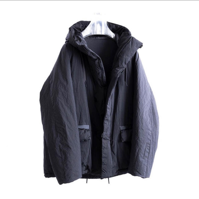 COMOLI(コモリ)の希少TEATORA/SOUVENIR HUNTER /21AW メンズのジャケット/アウター(ダウンジャケット)の商品写真