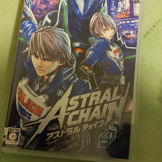 1ASTRAL CHAIN（アストラルチェイン） Switch