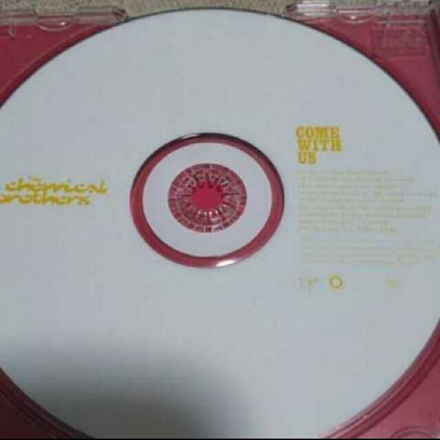 「ケミカル・ブラザーズ/COME WITH US」ケミカル・ブラザーズ エンタメ/ホビーのCD(ポップス/ロック(洋楽))の商品写真