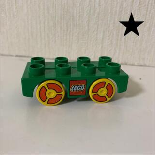 レゴ　デュプロ　LEGOマーク(その他)