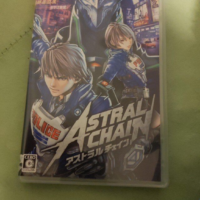 2ASTRAL CHAIN（アストラルチェイン） Switch