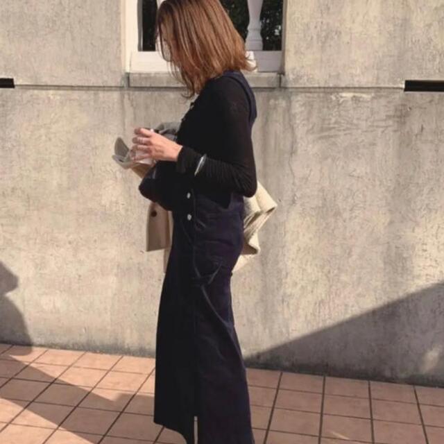 CANAL JEAN red chop works ジャンパースカート 新品 | neper.edu.ec