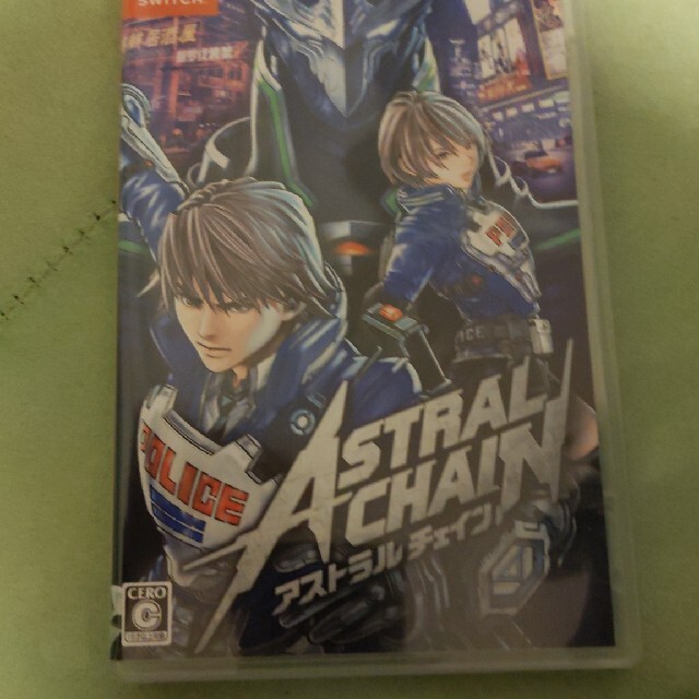 4ASTRAL CHAIN（アストラルチェイン） Switch