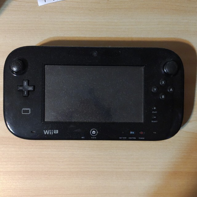 ランキング入賞商品 Wiiu ゲームパッド 公式通販