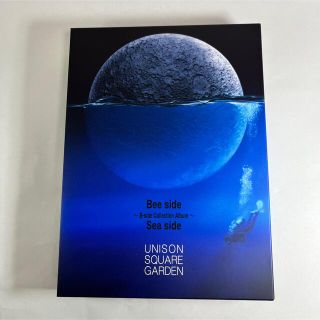 ユニゾンスクエアガーデン(UNISON SQUARE GARDEN)のBee side Sea side  (初回限定盤B)(ポップス/ロック(邦楽))