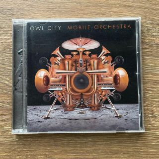 アウルシティー　OWL CITY 中古CD my everything (ポップス/ロック(洋楽))