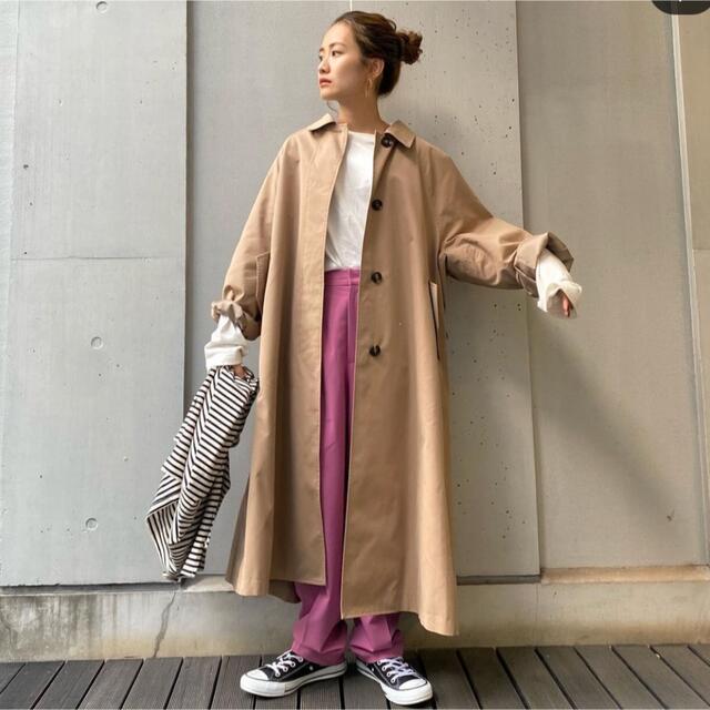 ungrid ステンカラーコート 限定セット ybsoul.co.il