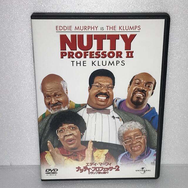 00s The Nutty Professor Ⅱ 映画 ムービーTシャツ