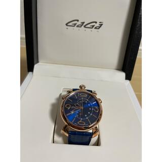 ガガミラノ(GaGa MILANO)のGAGA MIRANO 腕時計(腕時計(アナログ))