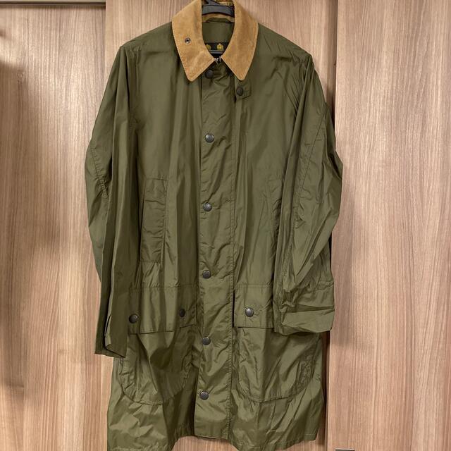 Barbour レインコート