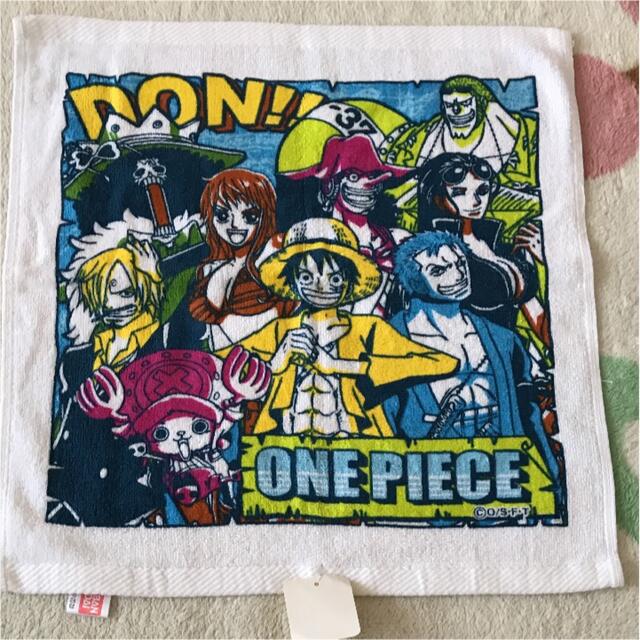 One Piece ワンピース タオルの通販 By 心 S Shop ワンピースならラクマ