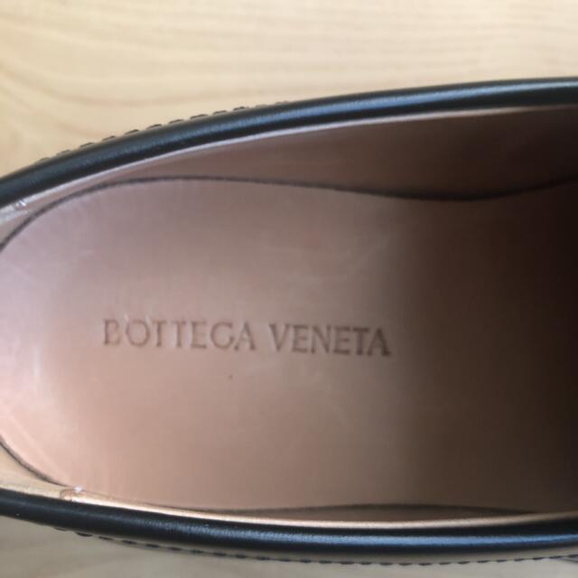 Bottega Veneta(ボッテガヴェネタ)のBOTTEGA VENETA ボッテガヴェネタ　タッセルローファー　厚底 レディースの靴/シューズ(ローファー/革靴)の商品写真