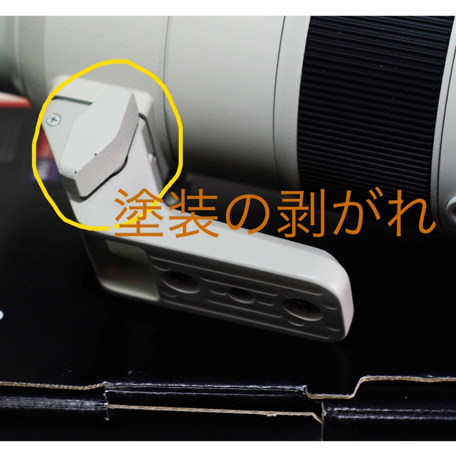 SONY(ソニー)のSONY FE70-200mm F2.8 GM OSS 禁煙　防湿庫保管 スマホ/家電/カメラのカメラ(レンズ(ズーム))の商品写真