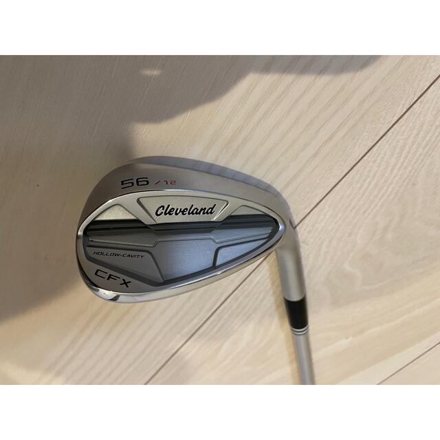 Cleveland CFX Wedge 48° 52° 56° ３本セット