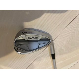 クリーブランドゴルフ(Cleveland Golf)のCleveland（クリーブランド） ＣＦＸ　ウェッジ56°(クラブ)