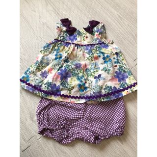 アナスイミニ(ANNA SUI mini)のアナスイミニ  セットアップ(シャツ/カットソー)