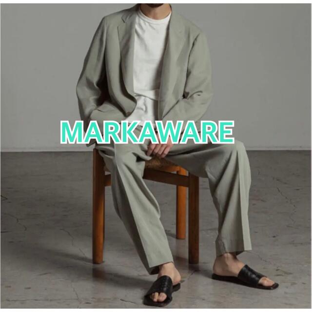 スラックスMARKAWARE スラックス/markaware marka セットアップ