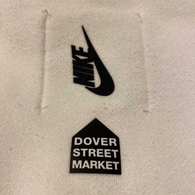 COMME des GARCONS(コムデギャルソン)のNIKE × DOVER STREET MARKET フーディー メンズのトップス(パーカー)の商品写真