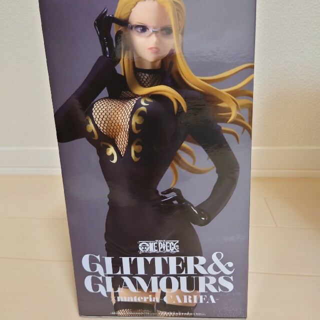 BANPRESTO(バンプレスト)のワンピース カリファ GLITTER&GLAMOURS フィギュア バンプレスト エンタメ/ホビーのフィギュア(アニメ/ゲーム)の商品写真